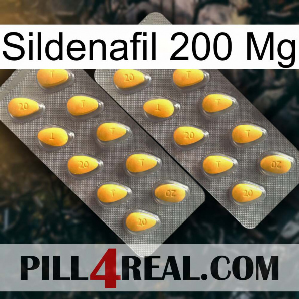 Sildenafil 200Mg cialis2